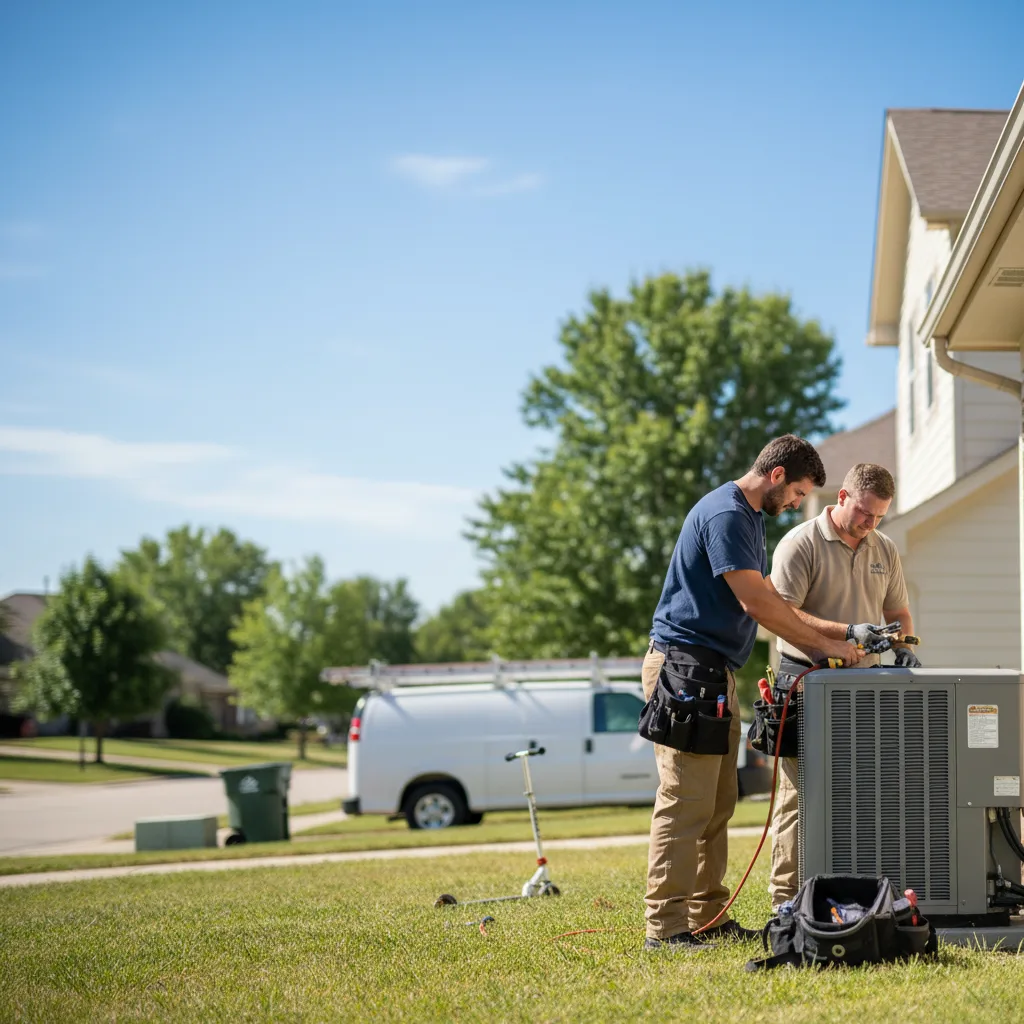 AC Repair in Windom